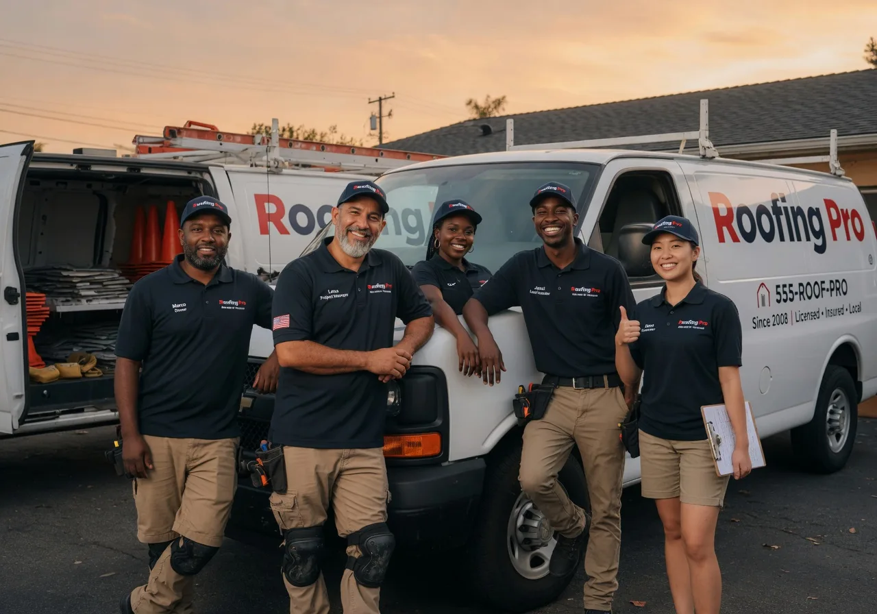 Roof Repair Near Me company in Barton, MD