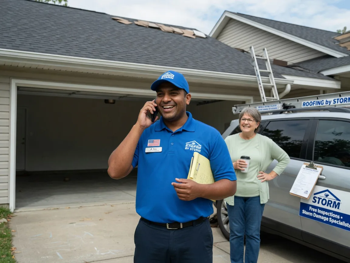 Roof Repair Near Me Barton, MD FAQs
