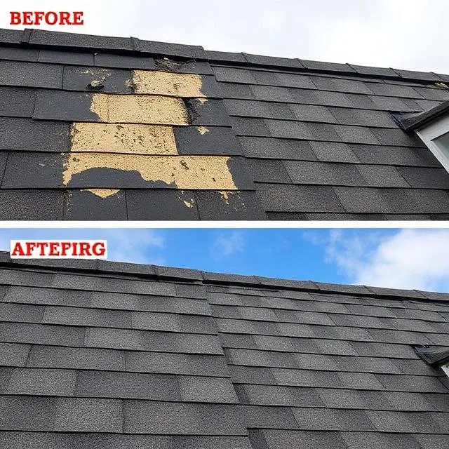 Roof Repair Near Me in Barton, MD near me
